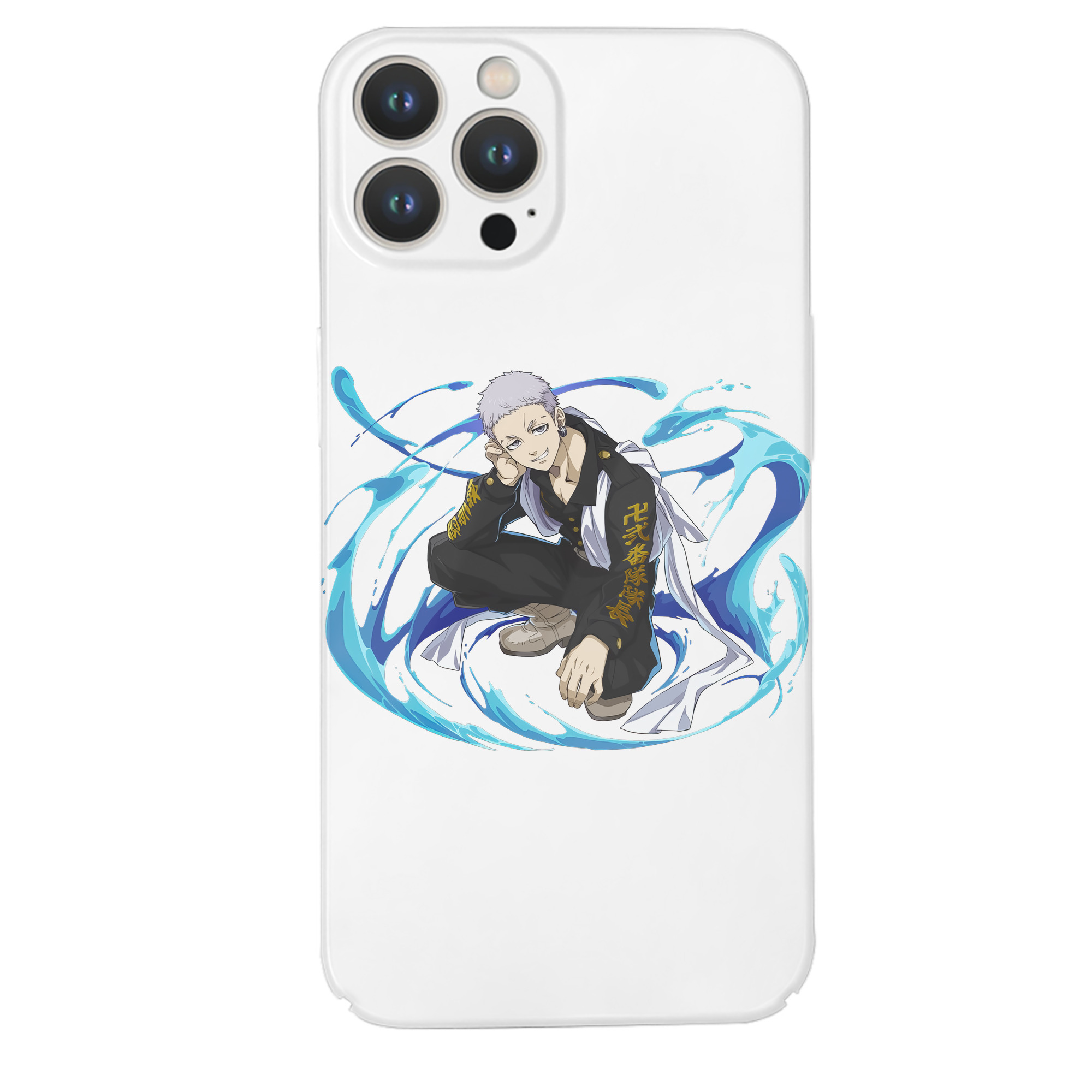 （画像用） 東京リベンジャーズ Tokyo Revengers 【iPhone 14シリーズ対応】ハードケース